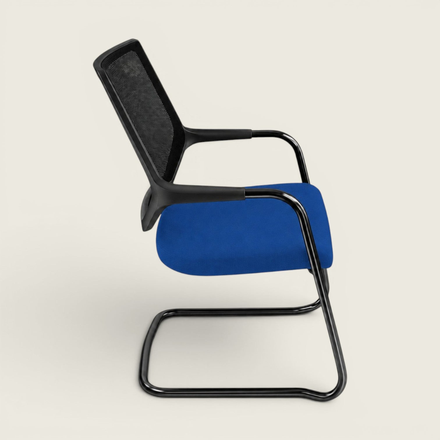 <tc>Sedus</tc>: <tc>Quarterback</tc> Chaise cantilever - Reconditionnée