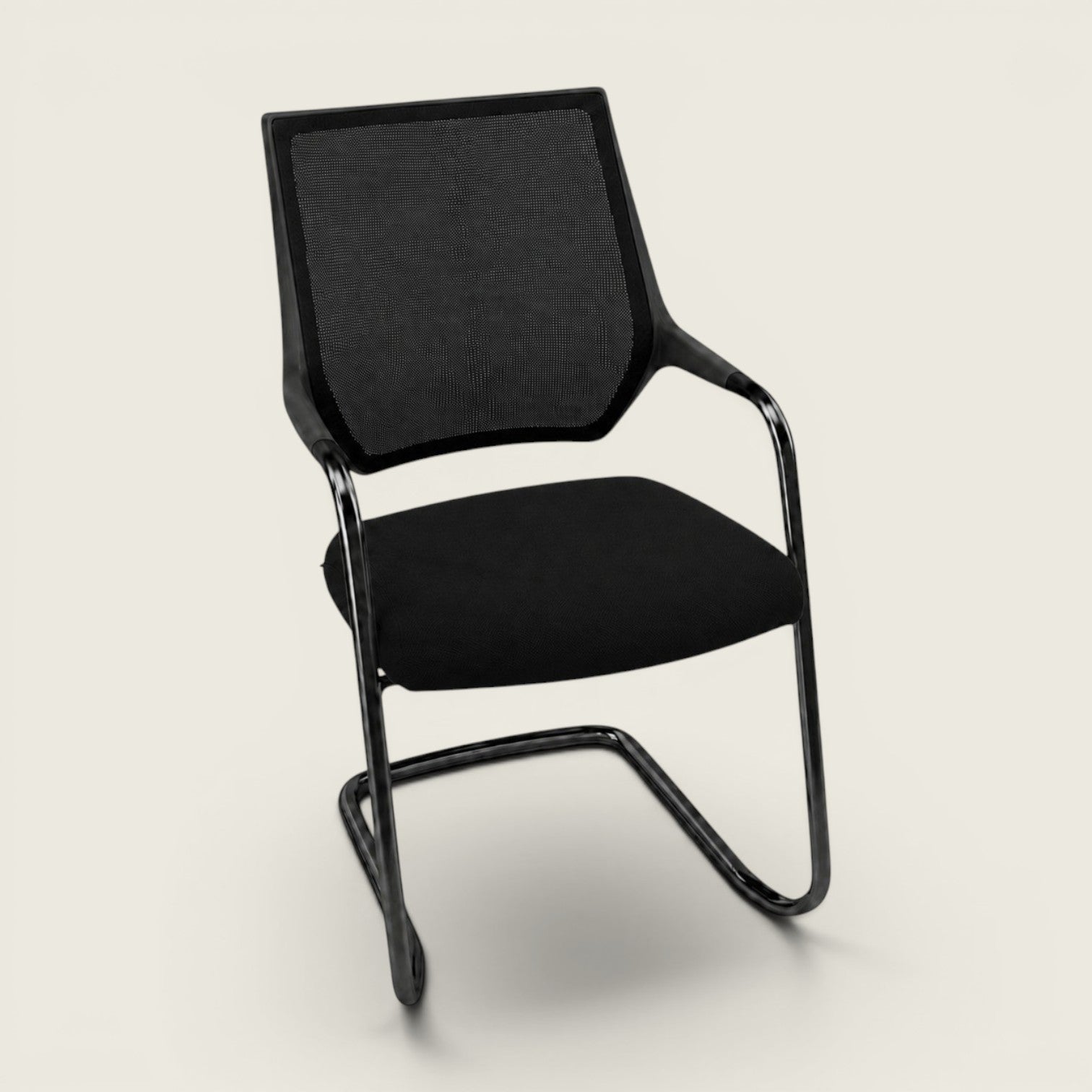 <tc>Sedus</tc>: <tc>Quarterback</tc> Chaise cantilever - Reconditionnée
