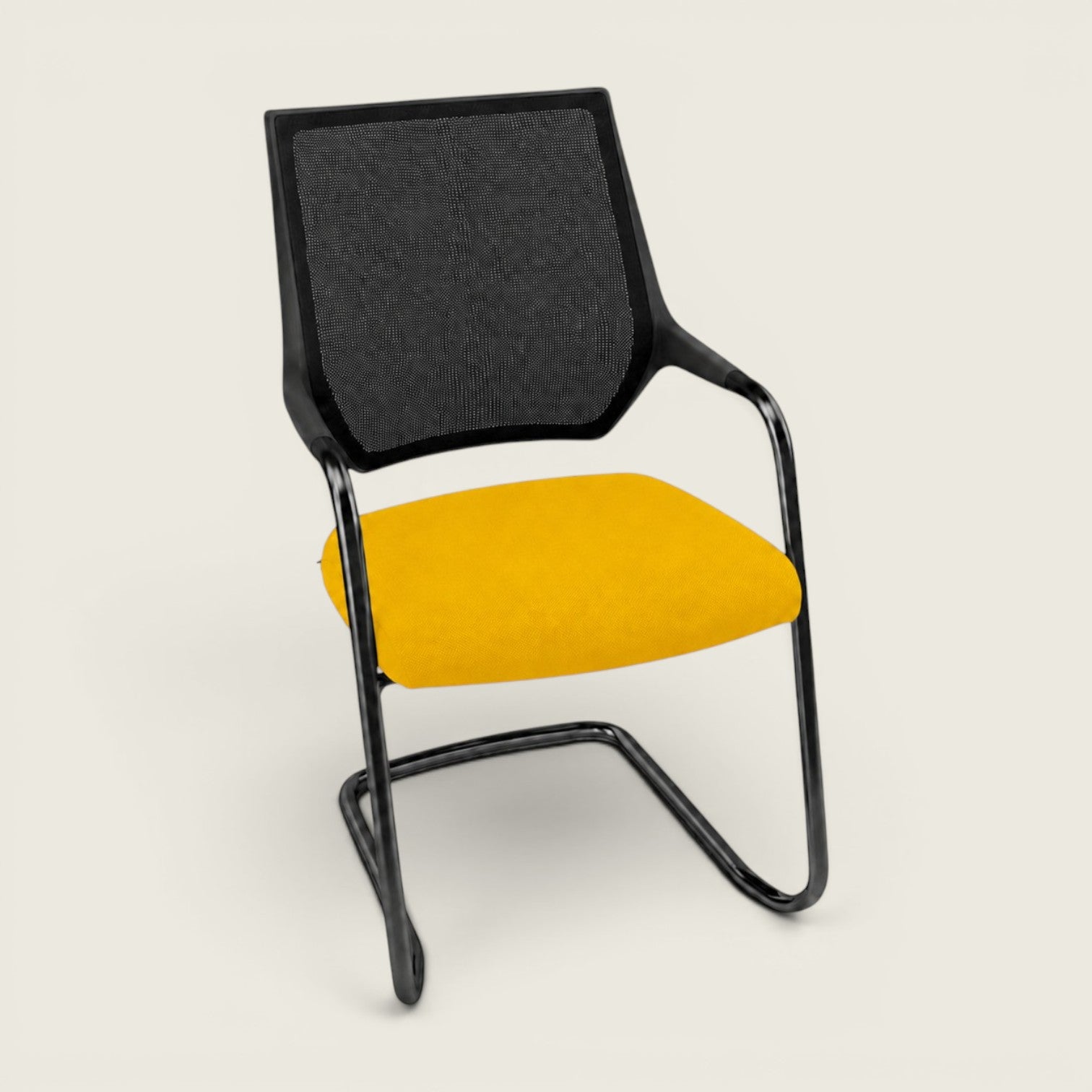 <tc>Sedus</tc>: <tc>Quarterback</tc> Chaise cantilever - Reconditionnée