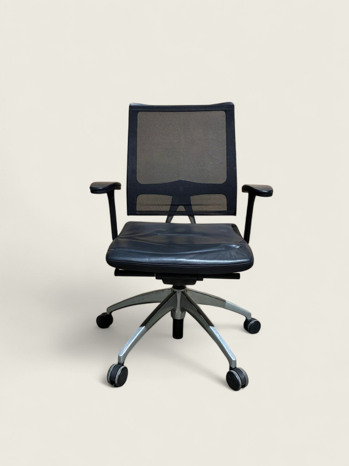 <tc>Sedus</tc>: Chaise de travail Open Mind - Reconditionnée