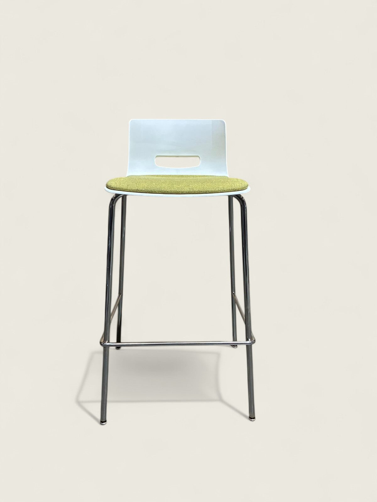 <tc>Senator</tc>: Tabouret de bar haut - Remis à neuf