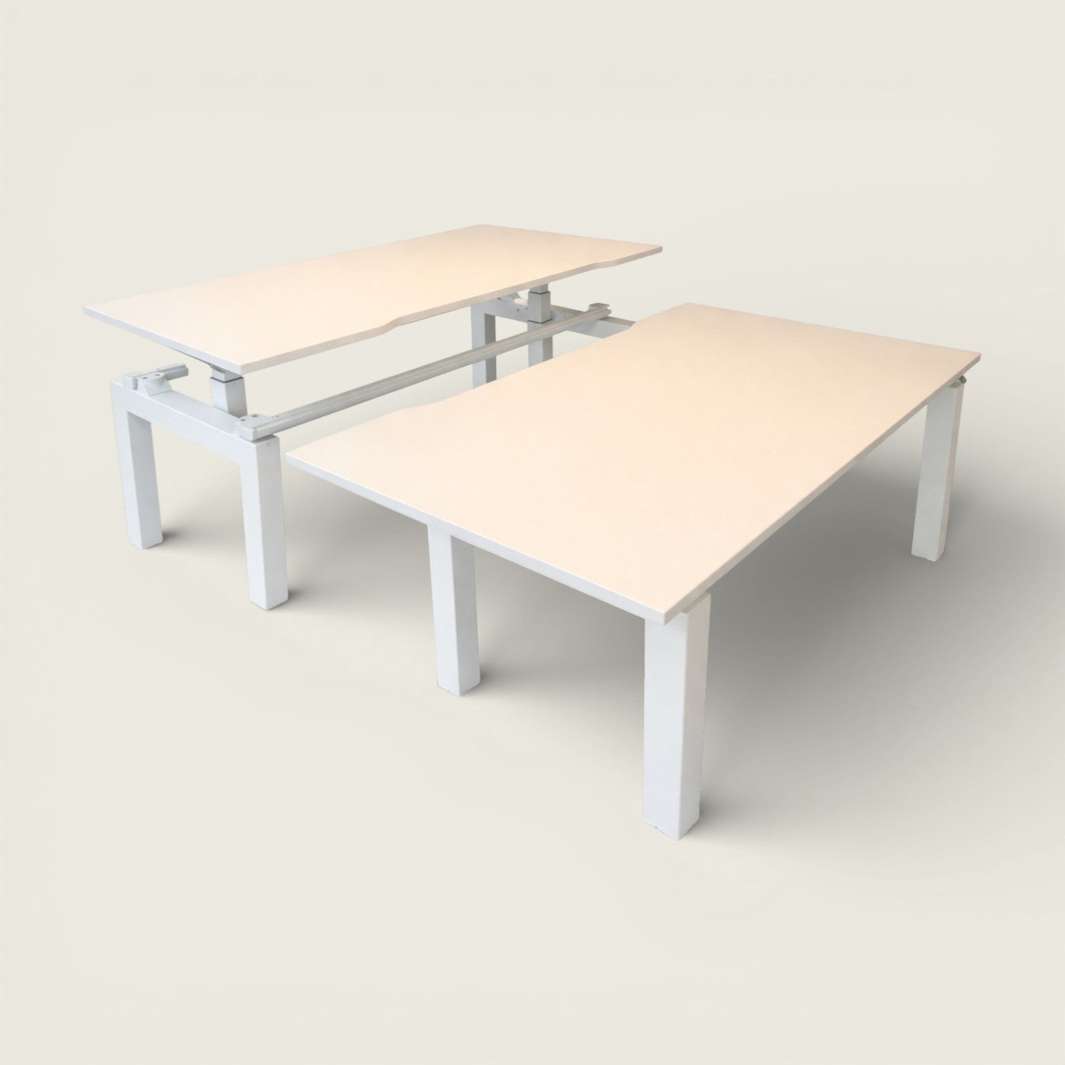 Senator Electric Sit-Stand Desk 1600 mm - Refurbished