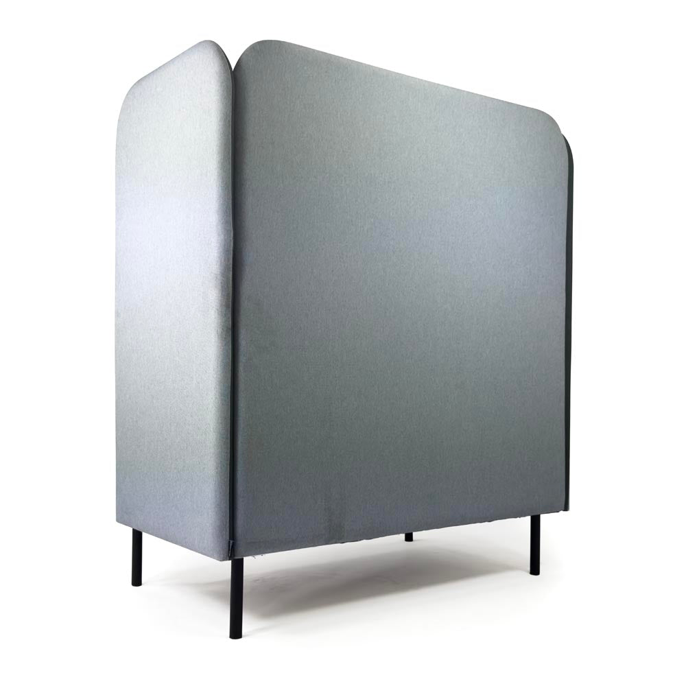 Senator: Mote Seat Sofa With Rear And Side Screens - Refurbished