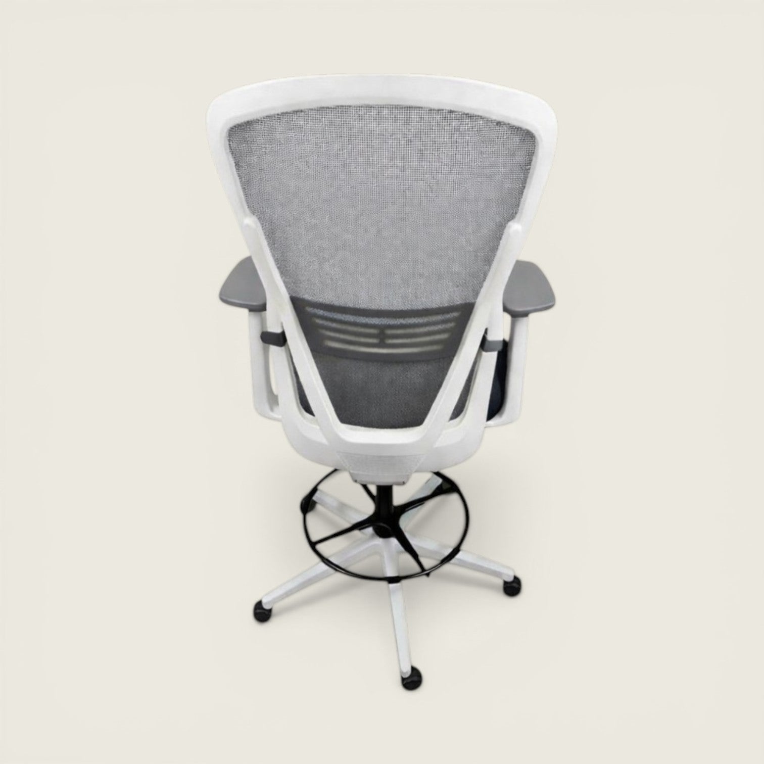 Senator: Ousby Draughtsman Chair in Black - Refurbished