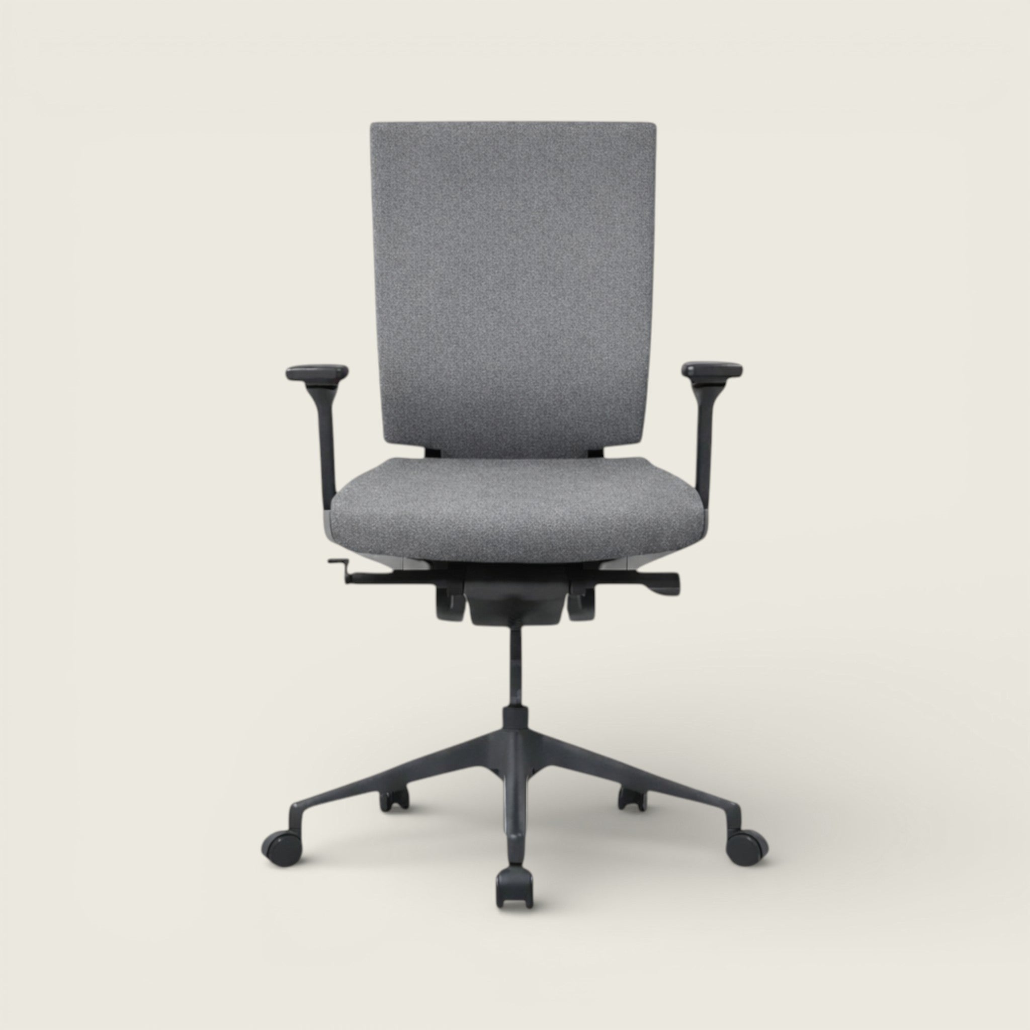 Techo: Sidiz T550 Grey Task Chair - Refurbished