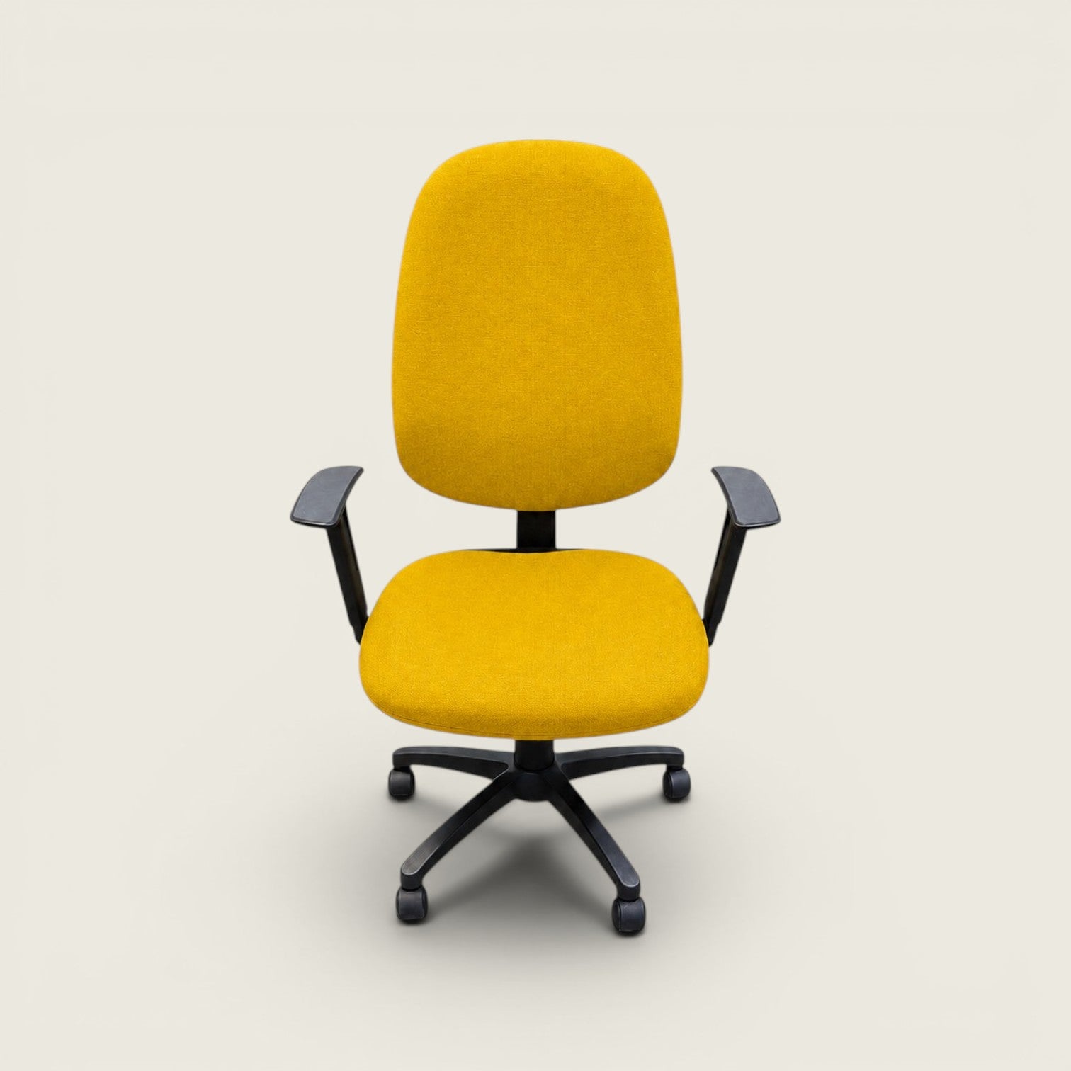 Pledge: Target Deux canapés coulants en tissu orange - rénové