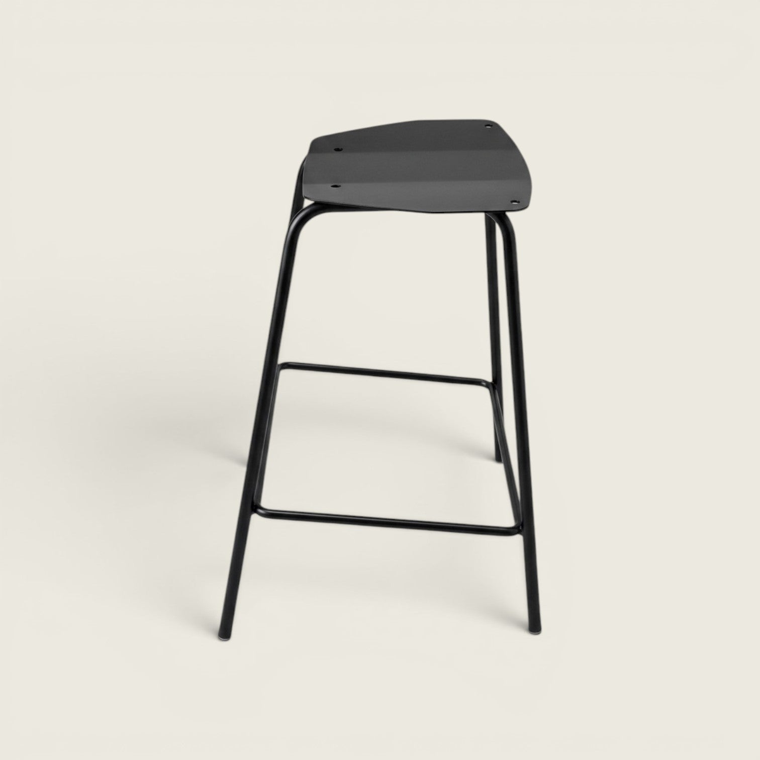 Vepa: Tubular Frame Bar stool - Refurbished