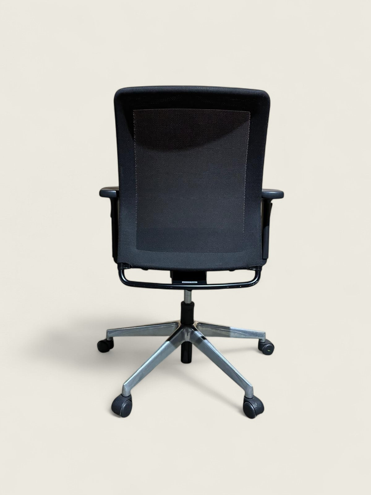 Weisner Hagar : Chaise de travail - Remis à neuf