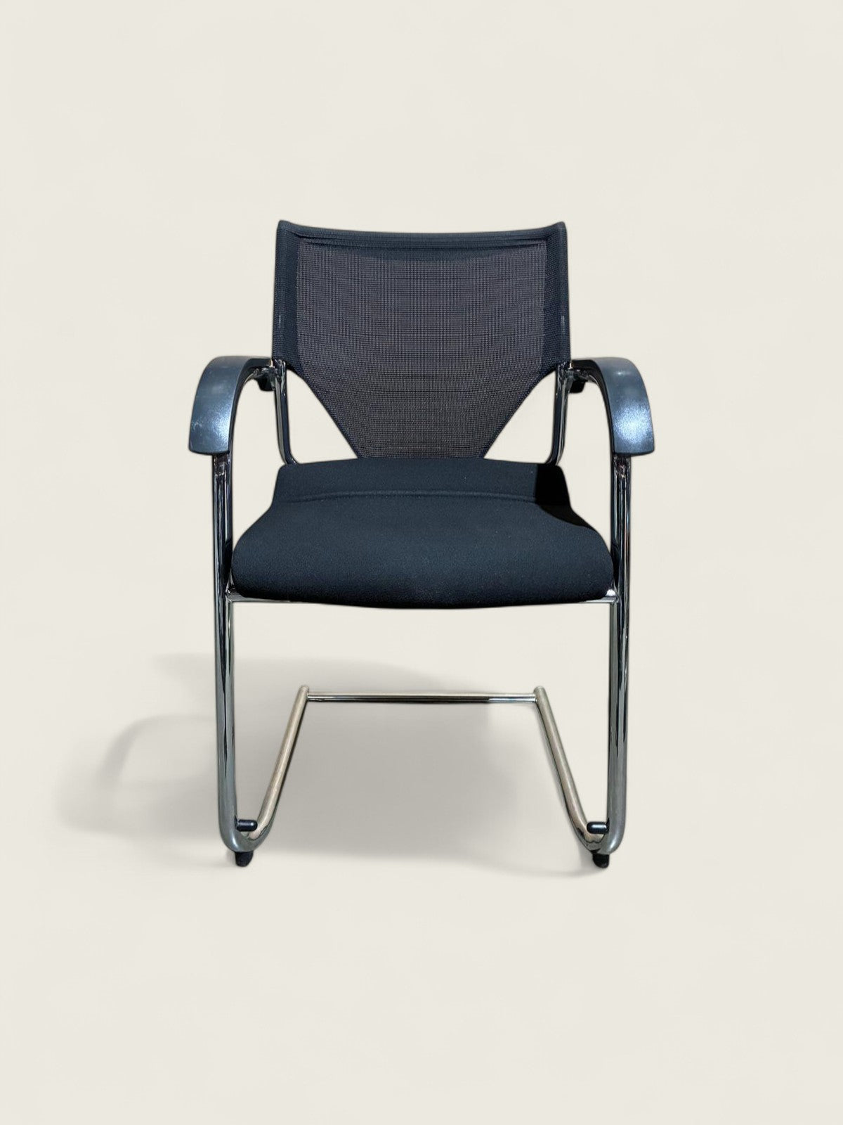 Wilkhahn : Chaise d'appoint visiteurs - Reconditionné