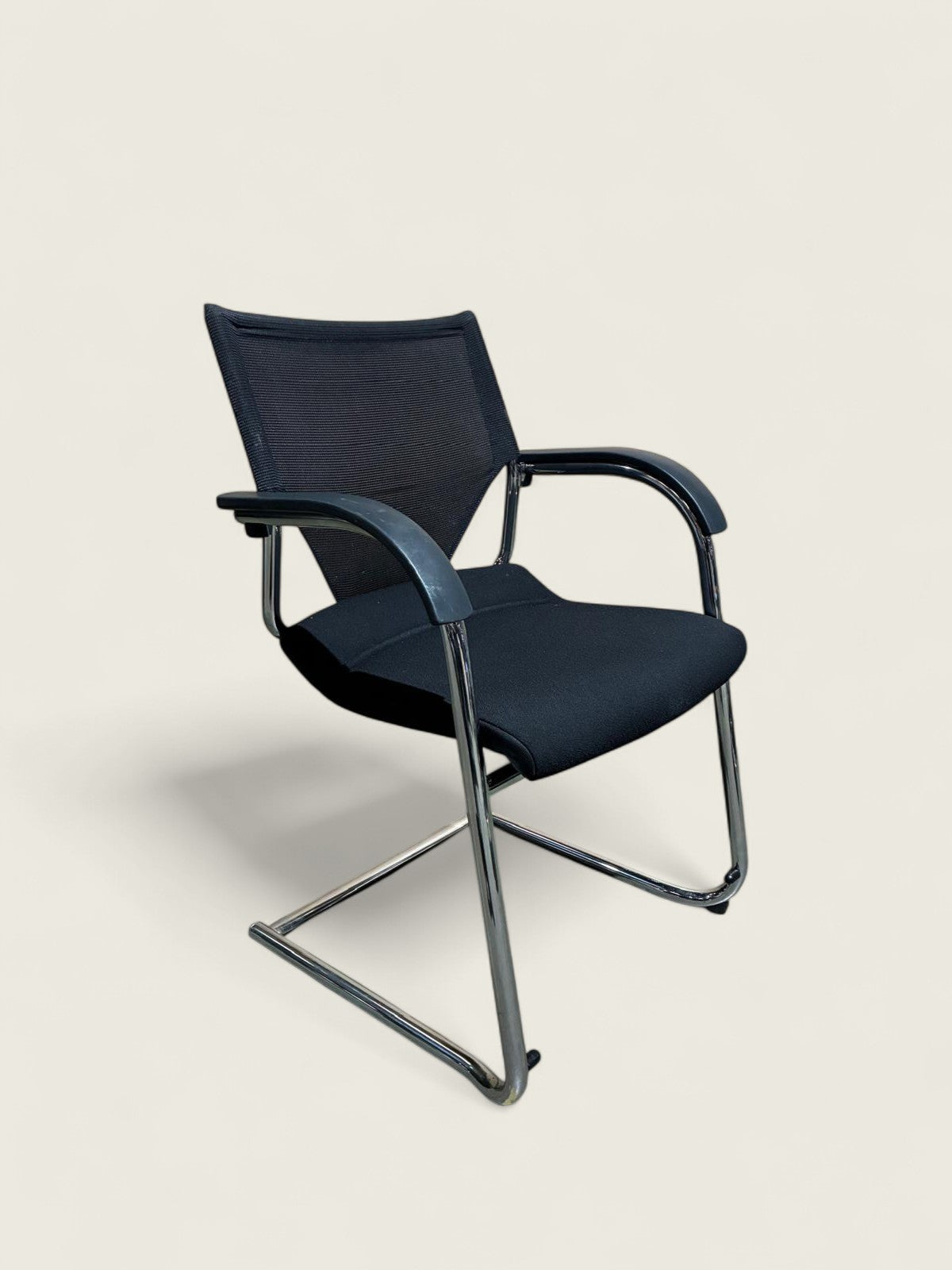 Wilkhahn : Chaise d'appoint visiteurs - Reconditionné