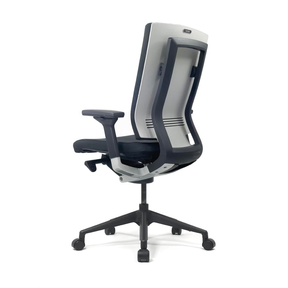 Techo: chaise de tâche Sidiz T550 - Reménagé