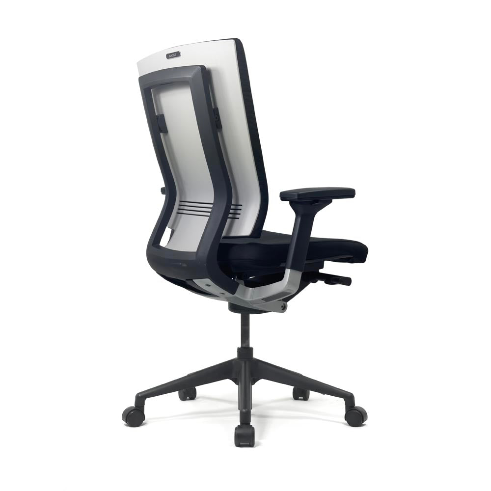 Techo: chaise de tâche Sidiz T550 - Reménagé