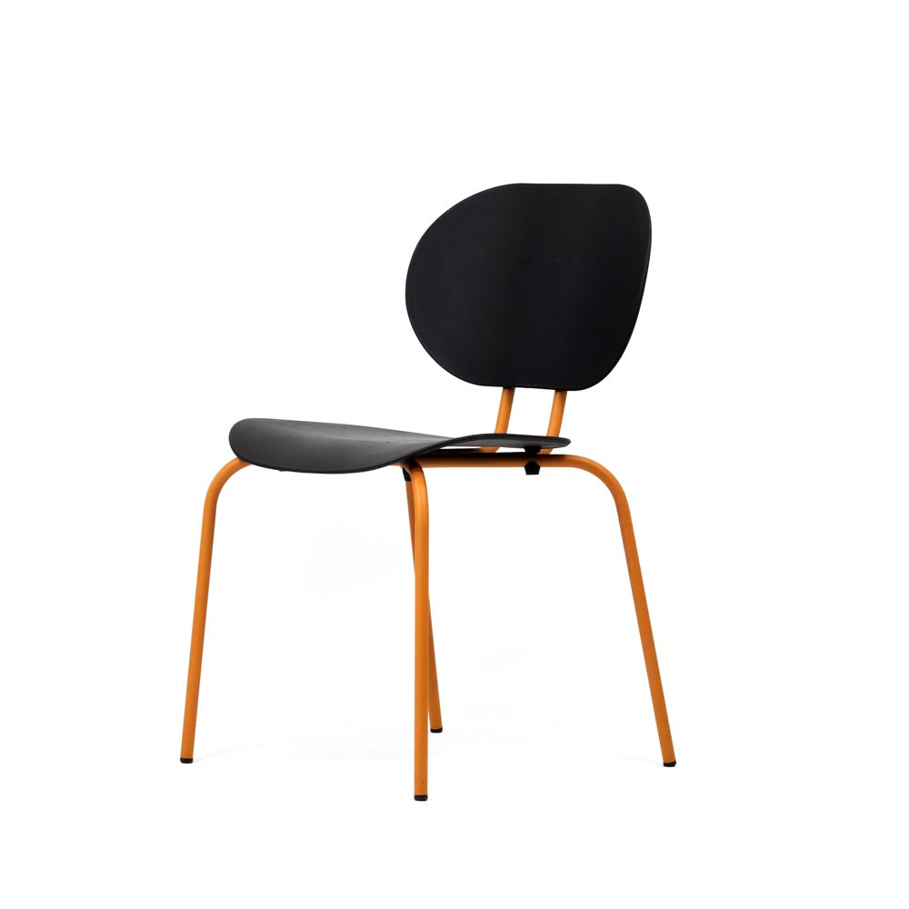 Hari: 4 Ply Leg Dining Chair - Refurbished