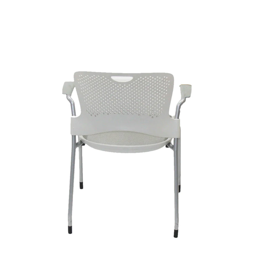 Herman Miller: Caper Stacking Chair - Refurbished