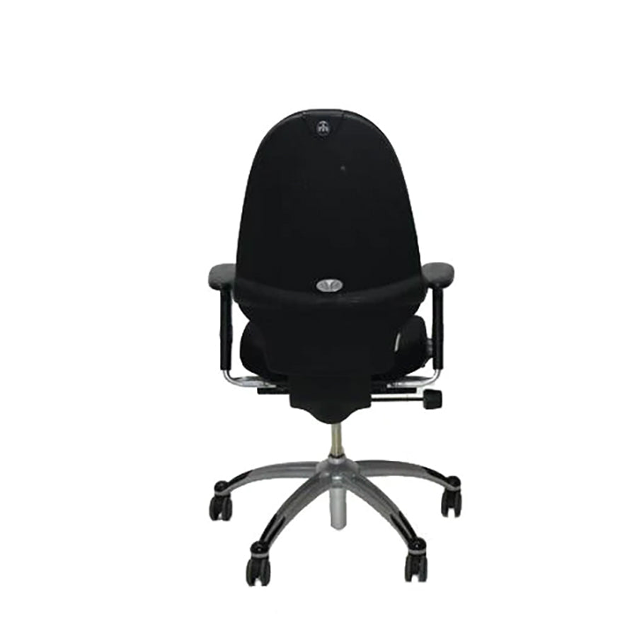 RH Logic : Chaise de bureau ergonomique 100 Extend - Reconditionnée
