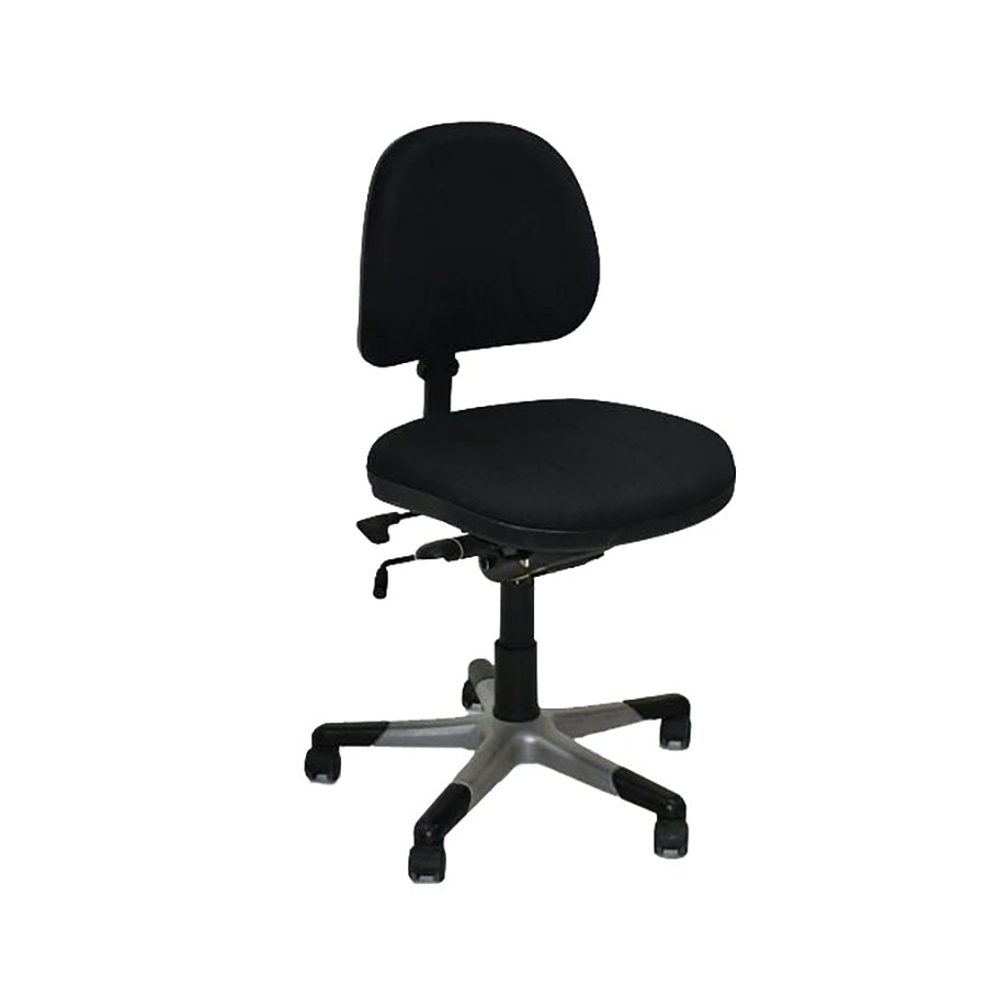 RH Logic : 2 chaise de travail ergonomique - Remis à neuf