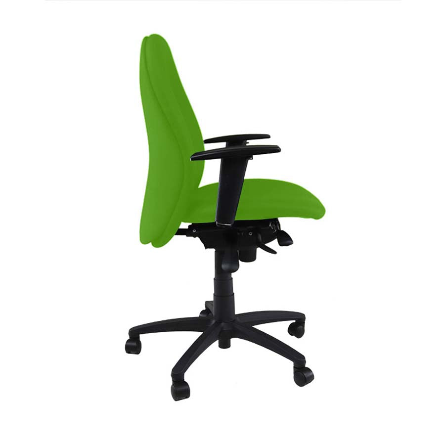 Verco: Padded Task Chair - Refurbished