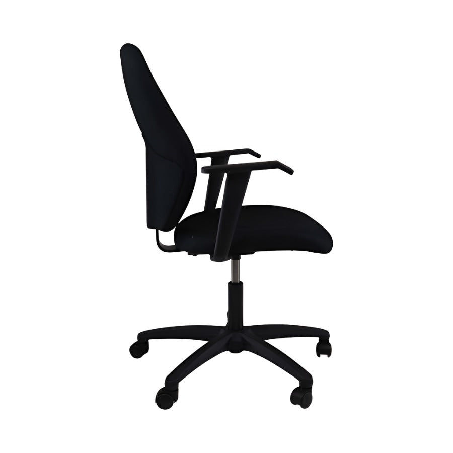 Verco: Swivel Task Chair -  Refurbished