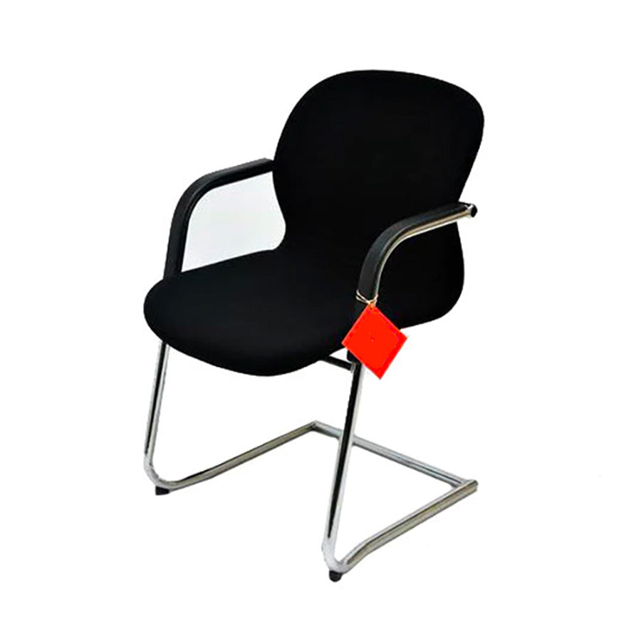 Wilkhahn : Chaise empilable visiteur FS 212/5 - Reconditionné