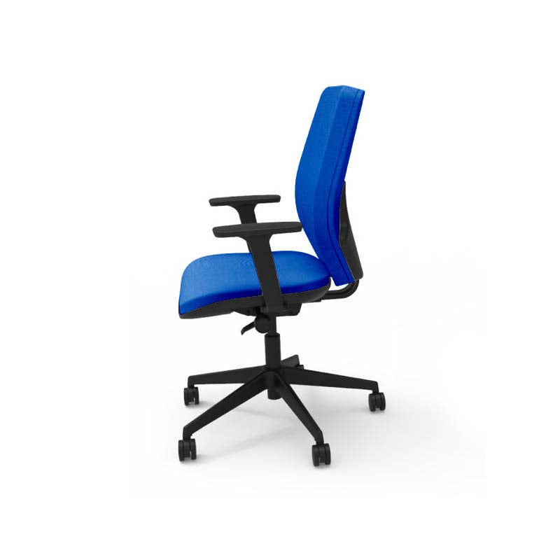 The Office Crowd: Hide Office Chair - Refurbished