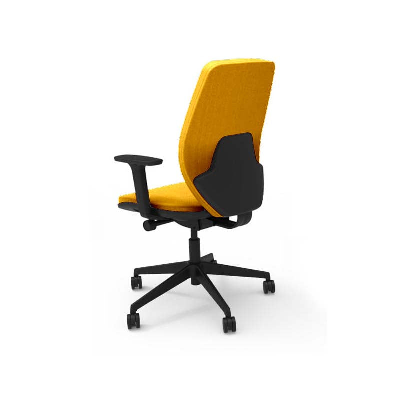 The Office Crowd: Hide Office Chair - Refurbished